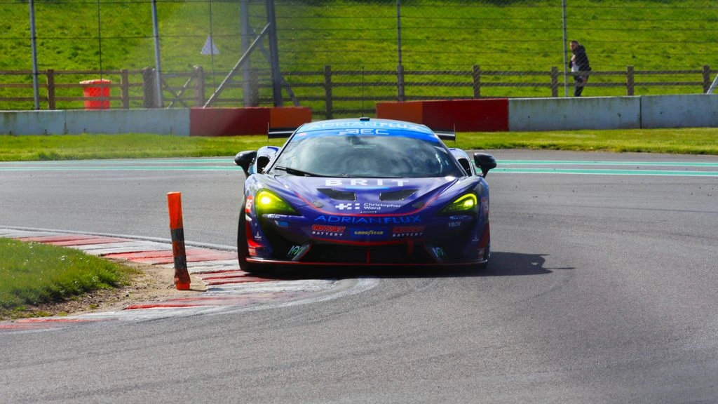 Paddock atmosphere, 2024 edition